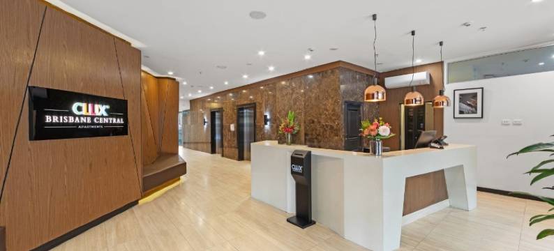 CLLIX 布里斯班中央公寓(CLLIX Brisbane Central Apartments)图片