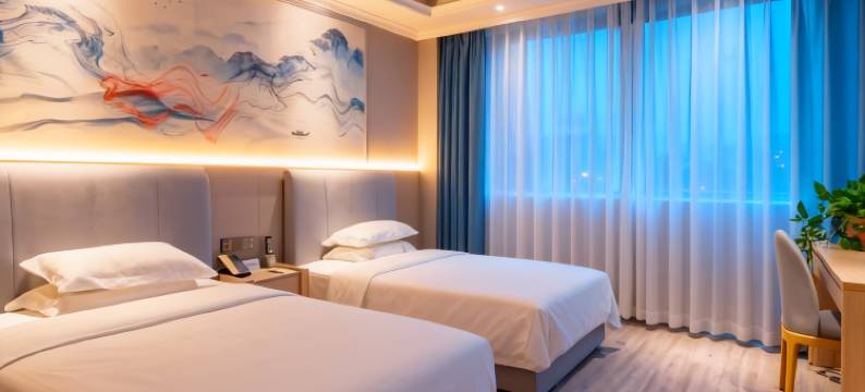 中州国际饭店(漯河会展中心钟楼广场店)图片