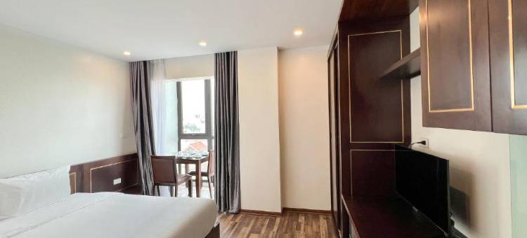 河内公寓(Hanoi Apartment)图片