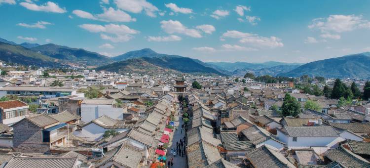 瑞和小苑客栈(巍山古城拱辰楼店)图片