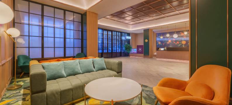 桔子酒店(大连机场万达广场店)图片