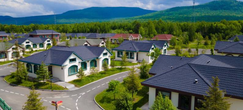 宝宇龙花温泉酒店图片