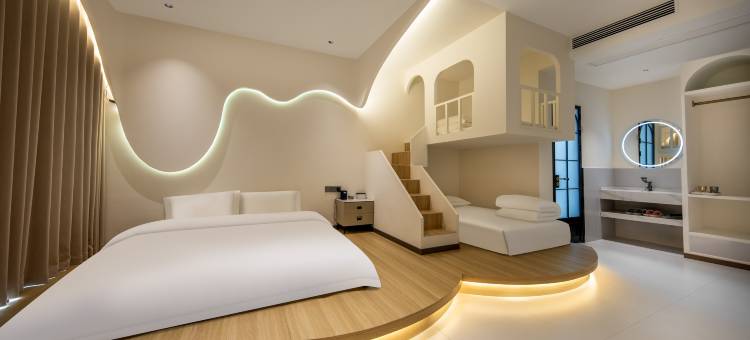 巷阳民宿(宝泉旅游度假区店)图片