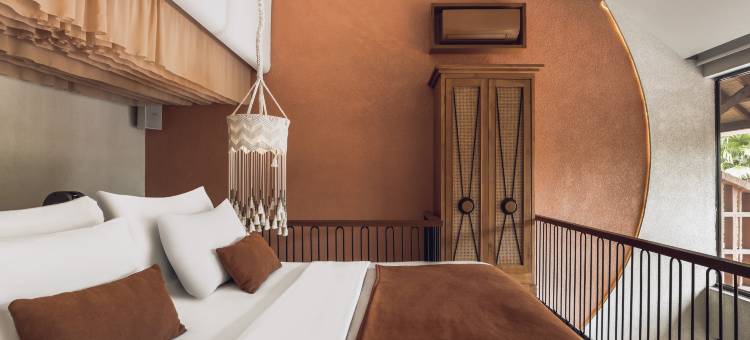 塞米亚克Cyrus别墅-Ini Vie Hospitality旗下(Cyrus Villa Seminyak by iNi Vie Hospitality)图片