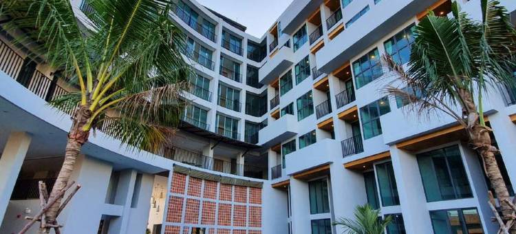 原子普吉岛酒店(Atom Phuket Hotel)图片