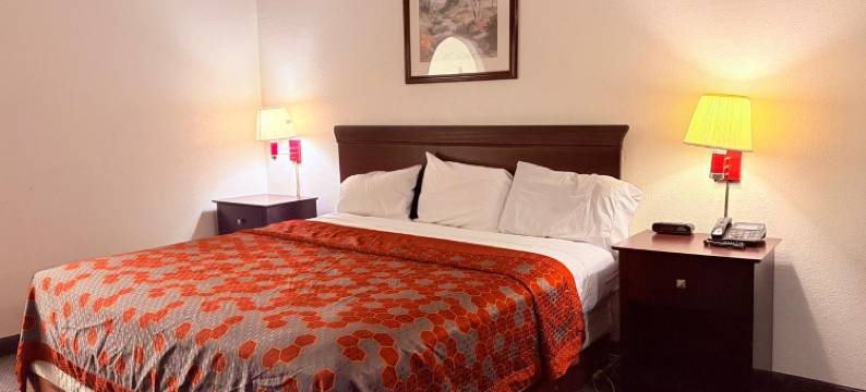 拉夫金美国59号行政旅馆及套房(Executive Inn & Suites Lufkin US 59)图片