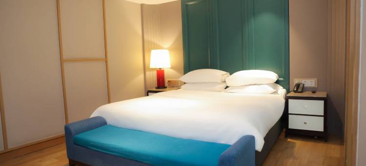 银座佳驿轻居酒店(济南儿童医院和谐广场店)图片