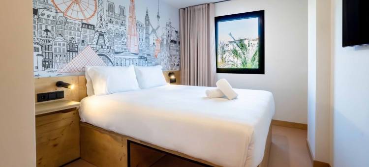 easyHotel阿利坎特中心(easyHotel Alicante Centro)图片