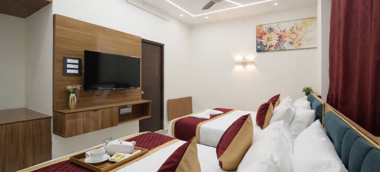 SVR君悦酒店(Hotel SVR Grand)图片