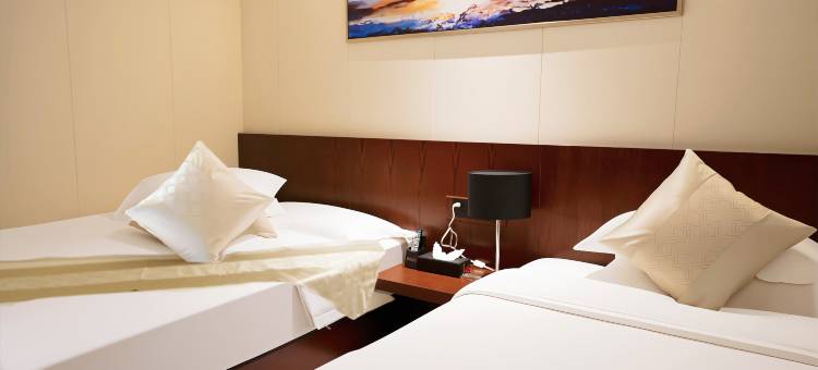 Best Western PLUS 清心园酒店(国家森林公园武陵源标志门店)图片