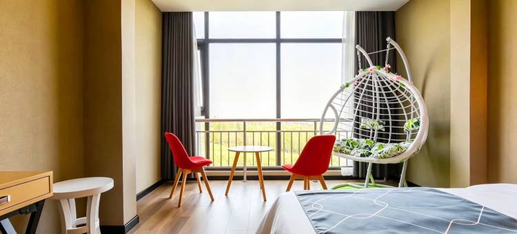 云台山非繁·天泓酒店图片