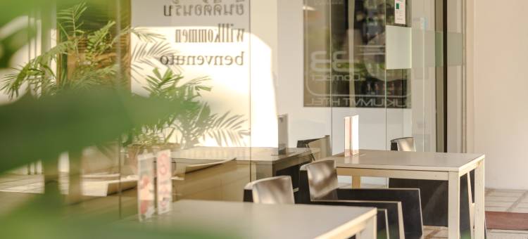 素坤逸S33精品酒店(S33 Compact Sukhumvit Hotel)图片
