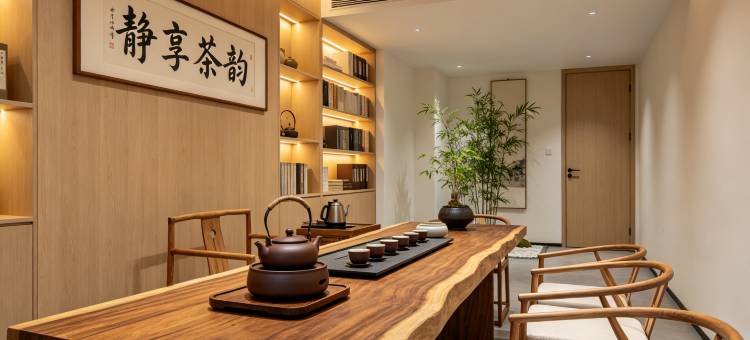 肇庆鼎湖·山舍度假别墅180°山景民宿(鼎湖山风景区店)图片