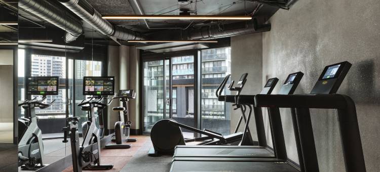 墨尔本汉娜街酒店(Hannah St Hotel Melbourne)图片