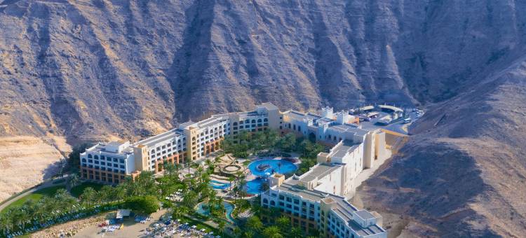 马斯喀特阿尔瓦哈希尔顿逸林酒店(Doubletree by Hilton Muscat Al Waha)图片