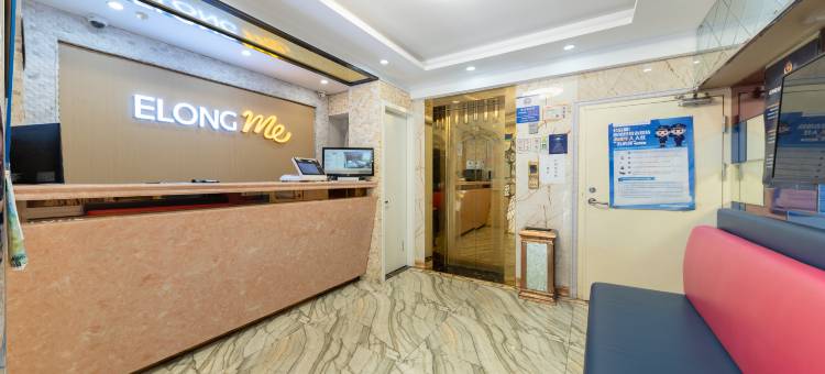 博鑫商务酒店(上海广兰路地铁站店)图片