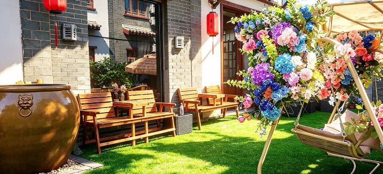 花筑·沐兰坊客栈(荔波古镇店)图片