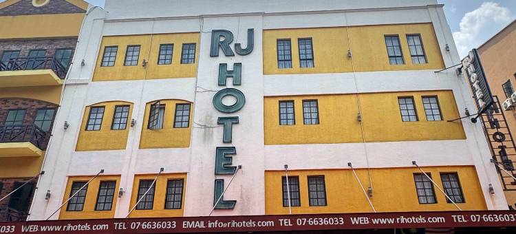 古来RJ酒店(RJ Hotel Kulai)图片