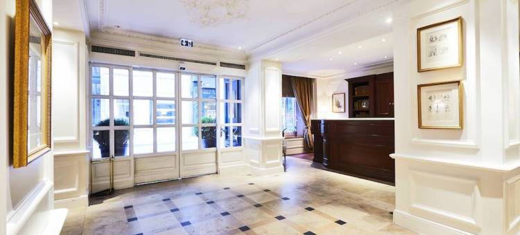 巴黎歌剧院华盛顿金色郁金香酒店(近巴黎皇家宮殿)(Golden Tulip Hotel Washington Opera Hotel)图片