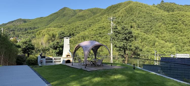 安吉山隐·白果villa民宿图片