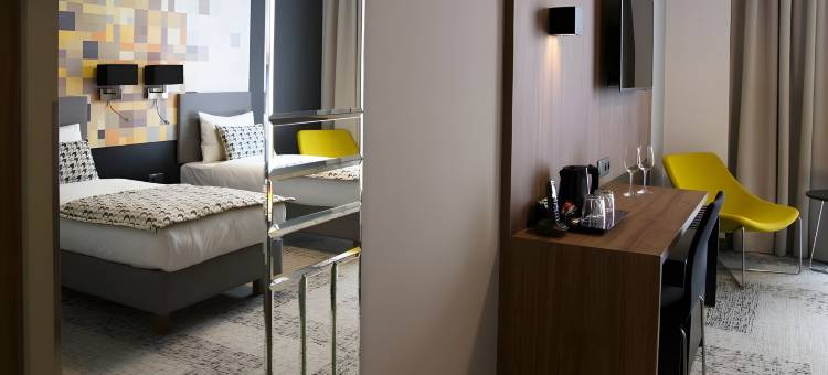 格但斯克老城B&B酒店(B&B Hotel Gdańsk Old Town)图片