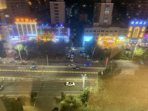 绥化锦汇酒店(北林区万达广场店)图片
