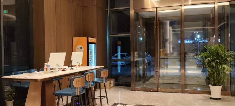 梵瑞电竞酒店(沈北大学城店)图片