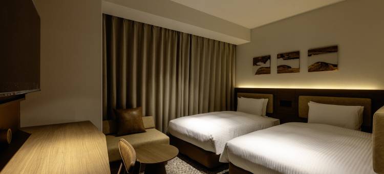 KOKO HOTEL 仙台站前 Central(KOKO HOTEL Sendai Station Central)图片