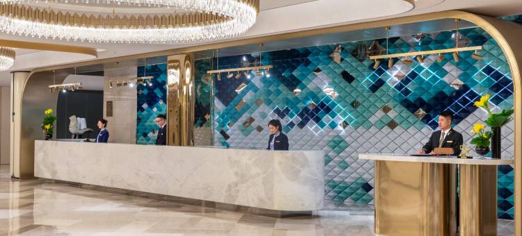 北京王府井天伦王朝酒店图片