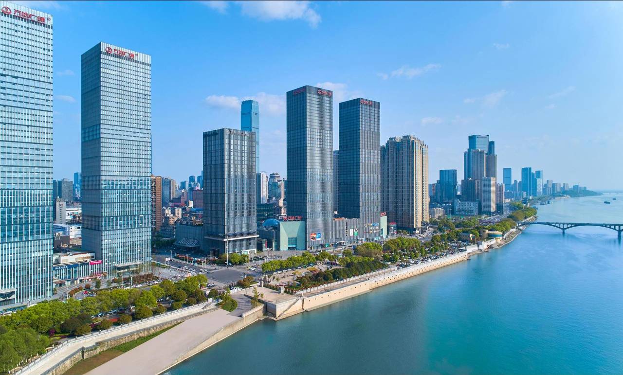 长沙万达文华酒店图片