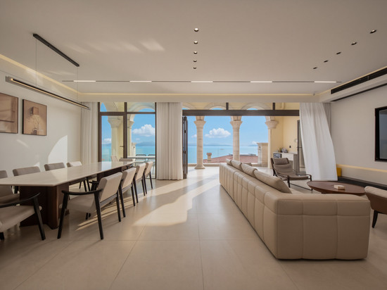深圳·First look海景别墅
