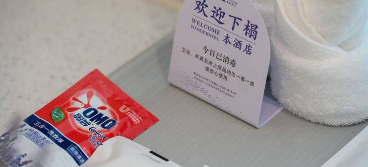 麗枫酒店(重庆南坪步行街工贸地铁站店)图片