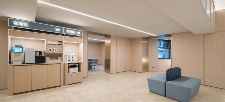汉庭酒店(长春白求恩吉大三院赛德广场店)图片