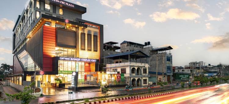 Lords CBC Plaza Chitwan图片