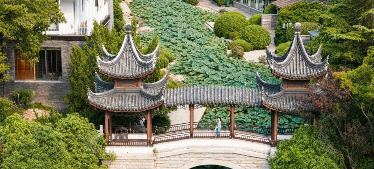水云间·一线湖景美宿(徐州云龙湖风景店)图片