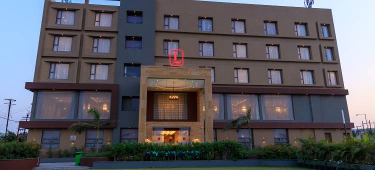贾姆讷格尔县上议院生态客栈(Lords Eco Inn Jamnagar - Apple Gate)图片