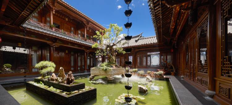 舒鳌·浔山一野RURAL LIFE度假民宿(沙溪古镇店)图片