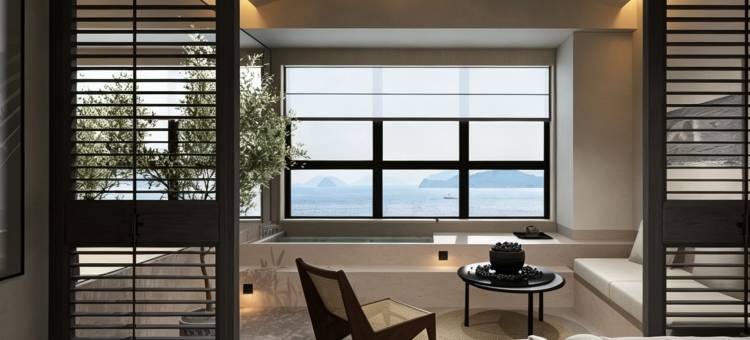 隐渔·观止设计师高空海景酒店(湛江万达广场店)图片