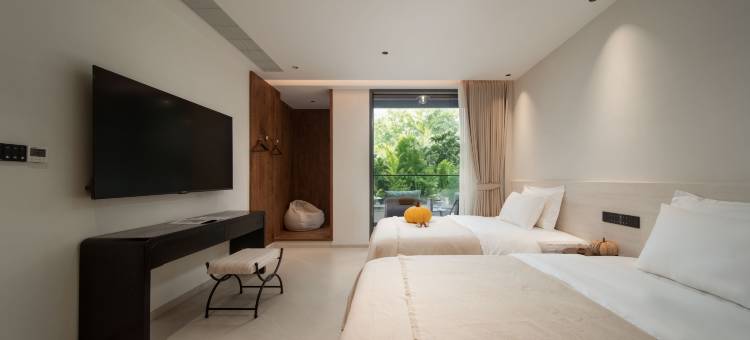 绿也·Verdatview Villa 翠岚云雾泳池山野别院(缙云仙都景区店)图片