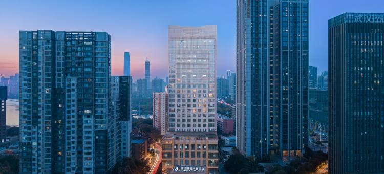 武汉楚河汉街东湖莱斯丽呈华廷酒店图片