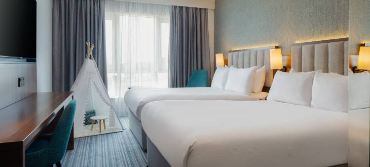 伦敦切尔西希尔顿逸林酒店(DoubleTree by Hilton London Chelsea)图片