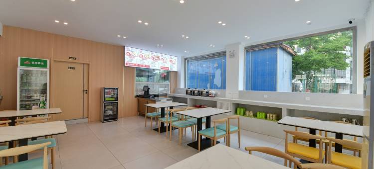 如家·华驿精选酒店(秦皇岛南戴河仙螺岛天马浴场店)图片