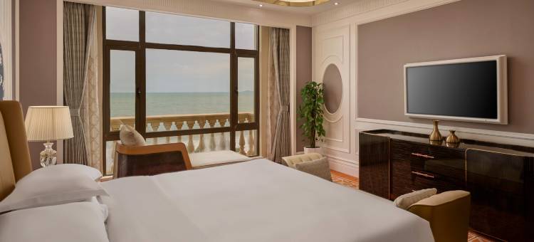 西哈努克城新濠汇皇宫华美达酒店(Ramada by Wyndham Sihanoukville Xinhaohui Palace)图片