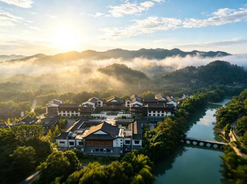 贵州小七孔施柏阁大观酒店图片