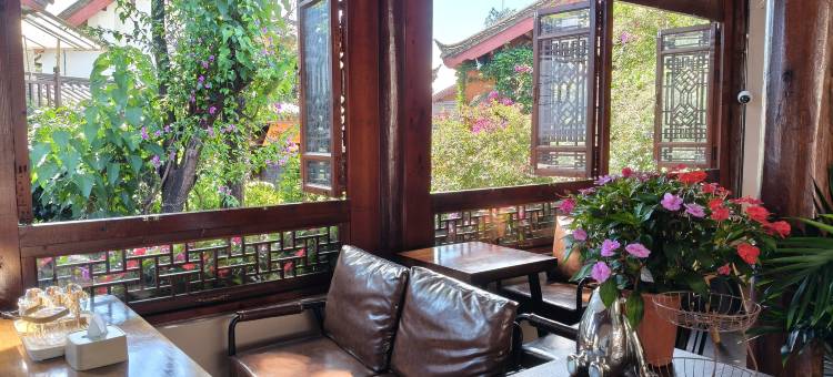丽江花美时酒店(丽江古城五一街店)图片