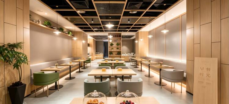 秋果酒店(深圳会展中心岗厦地铁站店)图片