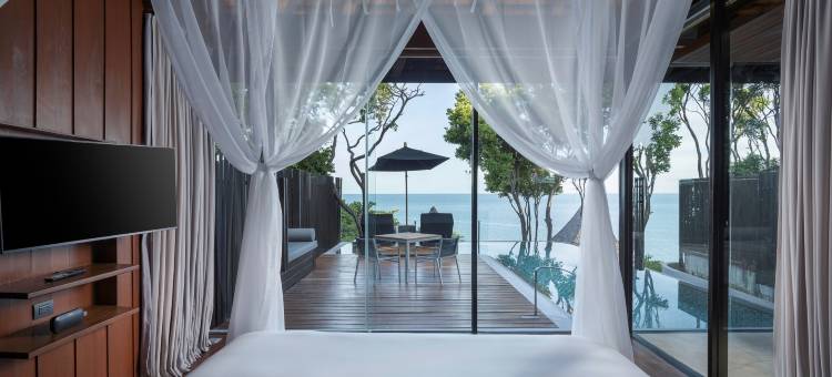苏梅岛思拉瓦迪度假酒店(Silavadee Pool Spa Resort)图片
