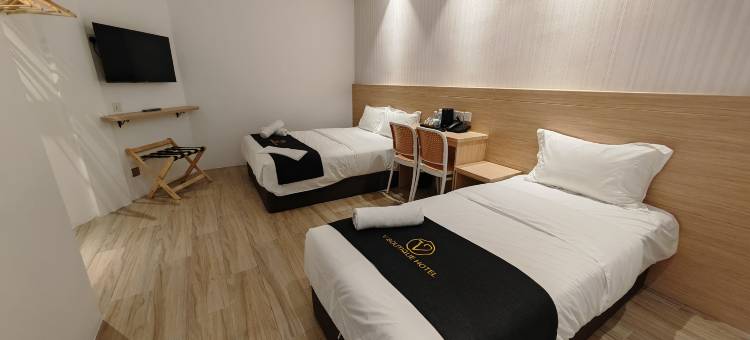 芙蓉V精品酒店(V Boutique Hotel Seremban)图片