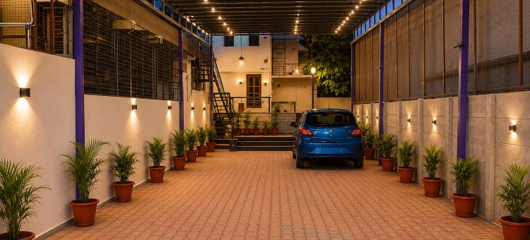 SRI TEMPLE TOWN HOMESTAY图片
