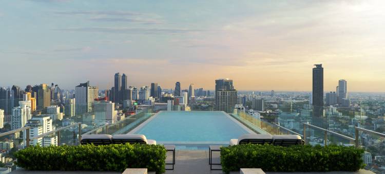 曼谷 137 Pillars 套房酒店(137 Pillars Suites Bangkok)图片